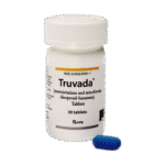 Truvada 500mg X 30 Tablets