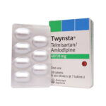 Twynsta 40/10mg