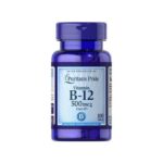 Puritan'S Pride Vitamin B Complex With B12