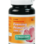 VIitane Evening Primrose Oil 1000mg Softgels
