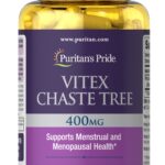 PURITAN'S PRIDE VITEX CHASTE TREE 400MG
