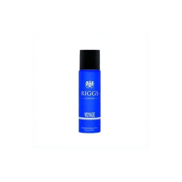 Riggs Voyage Body Spray - 250ml