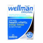Wellman Original Capsules X30