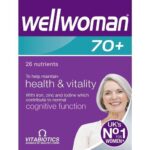 Wellwoman 70+ (30 Tablets)