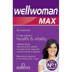 WELLWOMAN MAX X84 CAPSULES