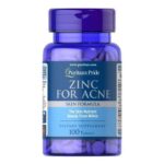 Puritan'S Pride Puritans Pride Zinc For Acne Skin