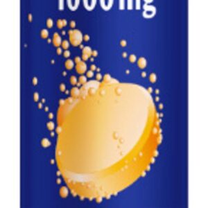 Haliborange Effervescent Vitamin C Orange 1000mg X20