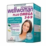 Wellwoman | Plus Omega 3