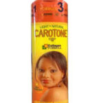 Carotone cream