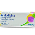 AMLODIPINE 10MG TEVA