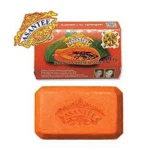 ASANTEE PAPAYA & HONEY SOAP