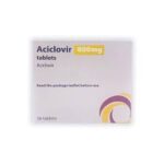 Aciclovir 800mg x 35 tabs