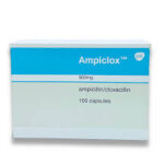 Ampiclox 500mg