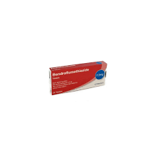 Bendroflumethiazide 2.5mg X 28 Tablet