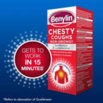 Benylin Chesty Cough Non Drowsy Adult