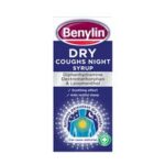 Benylin Dry Cough Night Syrup  150Mls