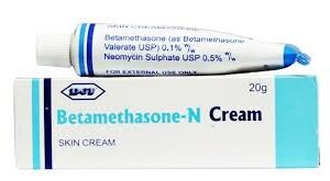 Betamethasone Cream 20g