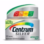 CENTRUM SILVER ADULT 50+ BY 125