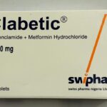 CLABETIC 500mg/5 X 30 Tablets