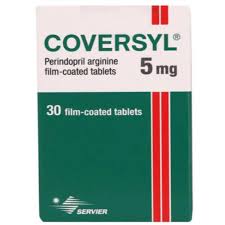 COVERSYL 5mg X30