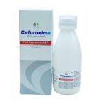 Cefuroxime 125mg/5ml (fidson)