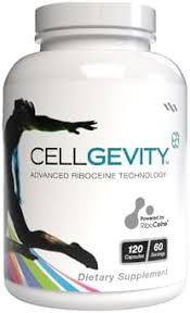 Cellgevity 580Mg X 30 Capsules