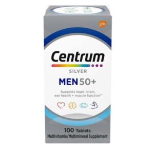Centrum Men 50+ X100
