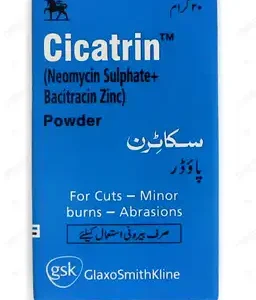 Cicatrin Powder 20G