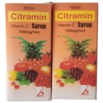 Citramin Syrup 100Ml