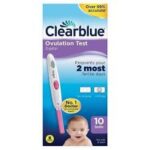 Clear Blue Clearblue Digital Ovulation Kit,