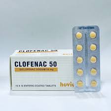 Clofenac tab Per Blister