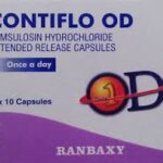 Contiflo OD 0.4mg X10 Tablet