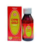 Cyprigold (Cyproheptadine) Syr X100Ml