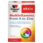 DOPPEL AKTIV MULTIVITAMIN A-ZINC