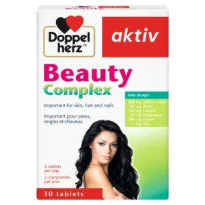 DOPPEL HERZ BEAUTY COMPLEX X30