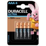 DURACELL AAA/4 LR3