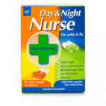 Day & Night Nurse Cold And Flu Caps X24