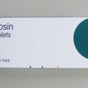 Doxazosin 4mg