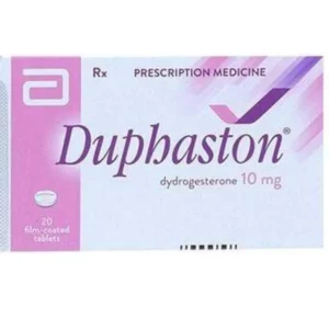 Duphaston 10mg X 20 Tablet