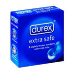 Durex Extra Safe Condom X3
