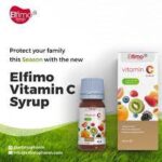 Elfimo Vitamin C Syrup 100ml