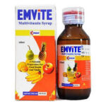 Emvite Multivitamin Syrup 100Ml