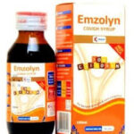 Emzolyn Cough Syrup For Children 100Ml