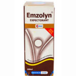 Emzolyn Expectorant 100Mls