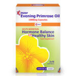 Emzor Evening Primerose Oil 1000Mg X 30  Softgels