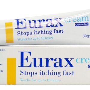 Eurax Cream