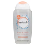 FEMFRESH SOAP PURE AND FRESH WASH