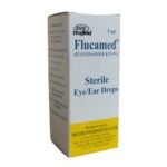 FLUCAMED EYE/EAR DROP