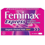 Feminax Express Tablets BY 16