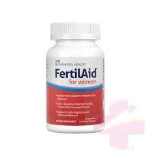 FertilAid For Women - 90 Capsules